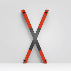 Shhh... BDSM St Andrews Cross SX-2