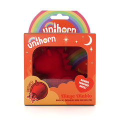 Unihorn - Blaze Diablo - USB Rechargeable Forked Tongue Flicking Stimulator