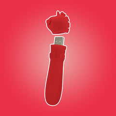 Unihorn - USB Bullet - Cupid's Beau - USB Rechargeable Vibrating Bullet