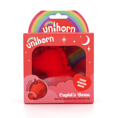 Unihorn - Cupid's Beau - USB Rechargeable Heart Nosed Stimulator