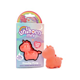 Unihorn Mini Peachy Pony Clit Stimulator - USB Rechargeable