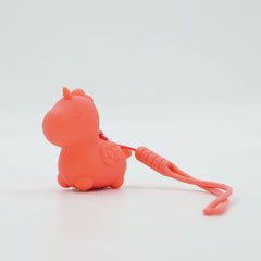 Unihorn Mini Peachy Pony Clit Stimulator - USB Rechargeable