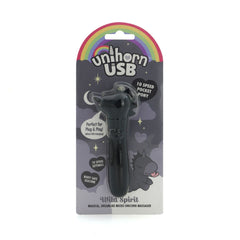 Unihorn - USB Bullet - Wild Spirit - USB Rechargeable Vibrating Bullet