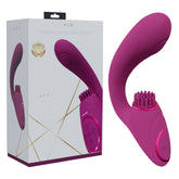 VIVE Gen G-Spot and Clit Multi Vibe - Pink