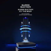 LuvPump ClassiMax XL Professional Power Pump - Extra Large Penis Pump