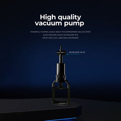 LuvPump ClassiMax XL Professional Power Pump - Extra Large Penis Pump