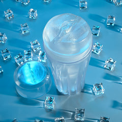 Zero Tolerance THE CHOICE Clear Stroker Cup