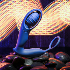 Zero Tolerance EXTRA MILE - USB Rechargeable Vibrating Prostate Massager