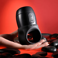 Zero Tolerance WET IT BE - USB Rechargeable Vibrating and Self Lubricating Stroker