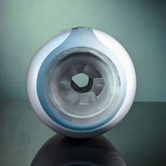 Zero Tolerance TOUCHDOWN - 15 cm USB Rechargeable Vibrating & Tightening Stroker