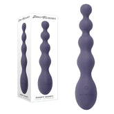Zero Tolerance RUMPY BUMPY - 17.5 cm USB Rechargeable Vibrating Anal Beads