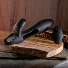 Zero Tolerance NAUTILUS -  USB Rechargeable Vibrating Penis Extender Sleeve
