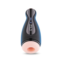 Zolo Blowpin - USB Rechargeable Auto Sucking and Vibrating Masturbator