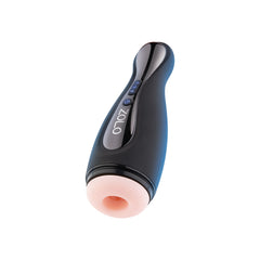 Zolo Blowpin - USB Rechargeable Auto Sucking and Vibrating Masturbator