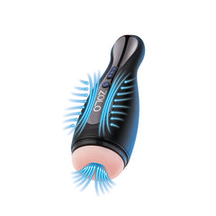 Zolo Blowpin - USB Rechargeable Auto Sucking and Vibrating Masturbator