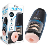 Zolo Upstroke - USB Rechargeable Auto Thrusting Masturbator