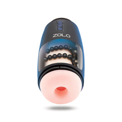 Zolo Upstroke - USB Rechargeable Auto Thrusting Masturbator