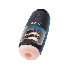 Zolo Upstroke - USB Rechargeable Auto Thrusting Masturbator