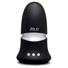 Zolo NUT BUSTER - Mains Powered Hands Free Automatic Blowjob Machine