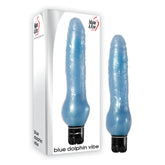 Adam & Eve Dolphin Beginners Vibe - Blue