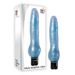 Adam & Eve Dolphin Beginners Vibe - Blue