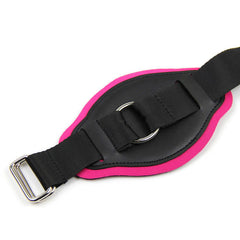 Couple's thigh strap-on for girl/girl play, mobility impaired or sexual dysfunction - Shhh...