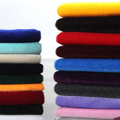 Velour fabric cloth for BDSM room