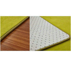 Red floor rugs for pleasure room