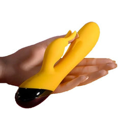 Selopa BUZZZ BUNNY 19.7 cm USB Rechargeable Rabbit Vibrator