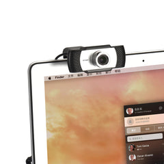 Webcam 1080P HD CMOS 30FPS built-in Microphone