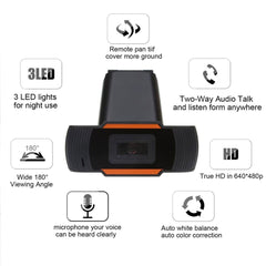 Webcam 1080P Auto Focus with Microphone