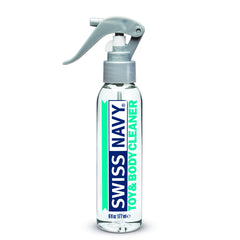 Swiss Navy Toy and Body Cleaner 6oz/177ml