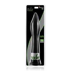 Goose Large dildo w/ Suction Black 43cm