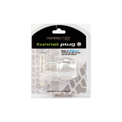 Hollow Tunnel Butt Plug - XL