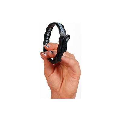 Speed Shift Cock Ring - Black