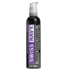 Swiss Navy Arousal Lubricant 4oz/118ml