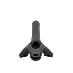 Zoro 6.5 inch Black Pegging Strap On with waistband