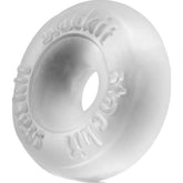Stackit Cock Rings - Clear
