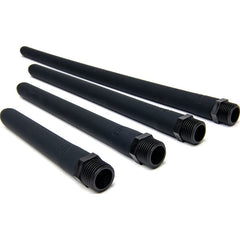 Locker Room Hose Black 12in