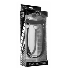 Mr Ed Locking Silicone Bit Gag