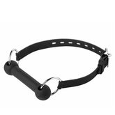 Mr Ed Locking Silicone Bit Gag