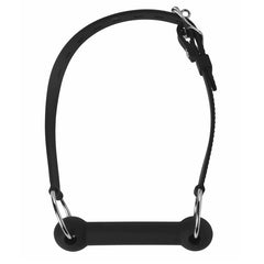 Mr Ed Locking Silicone Bit Gag