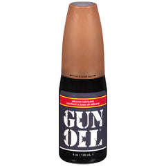 Gun Oil 4oz/120ml Flip Top Bottle