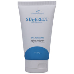 Sta-Erect - Delay Cream for Men - 56 g Tube