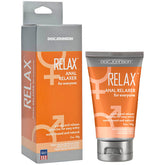 Relax - Anal Relaxer - Anal Relaxer Cream - 56 g Tube