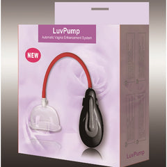Vagina Pump Auto