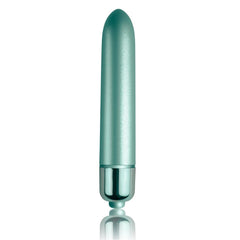 RO-90 Touch of Velvet Aqua Lily mini vibrator