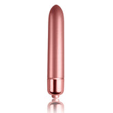 RO-90 Touch of Velvet Rose Blush mini vibrator