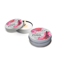 Massage Candle - A Trip to Paris by Joujoux 43ml