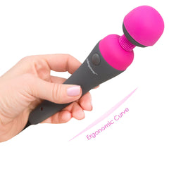 PalmPower vibrating massage Wand